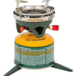 Fashion Highlander Fastboil 3 - 1.1L - Gasbraender - Gron