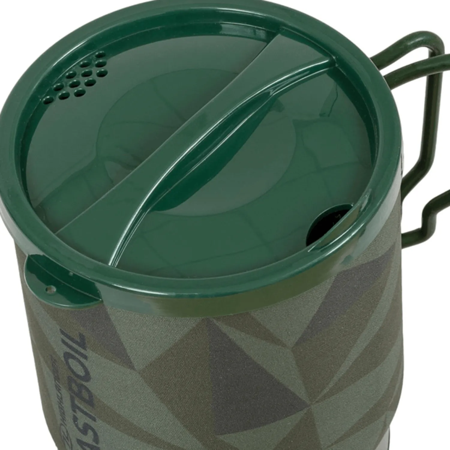 Fashion Highlander Fastboil 3 - 1.1L - Gasbraender - Gron