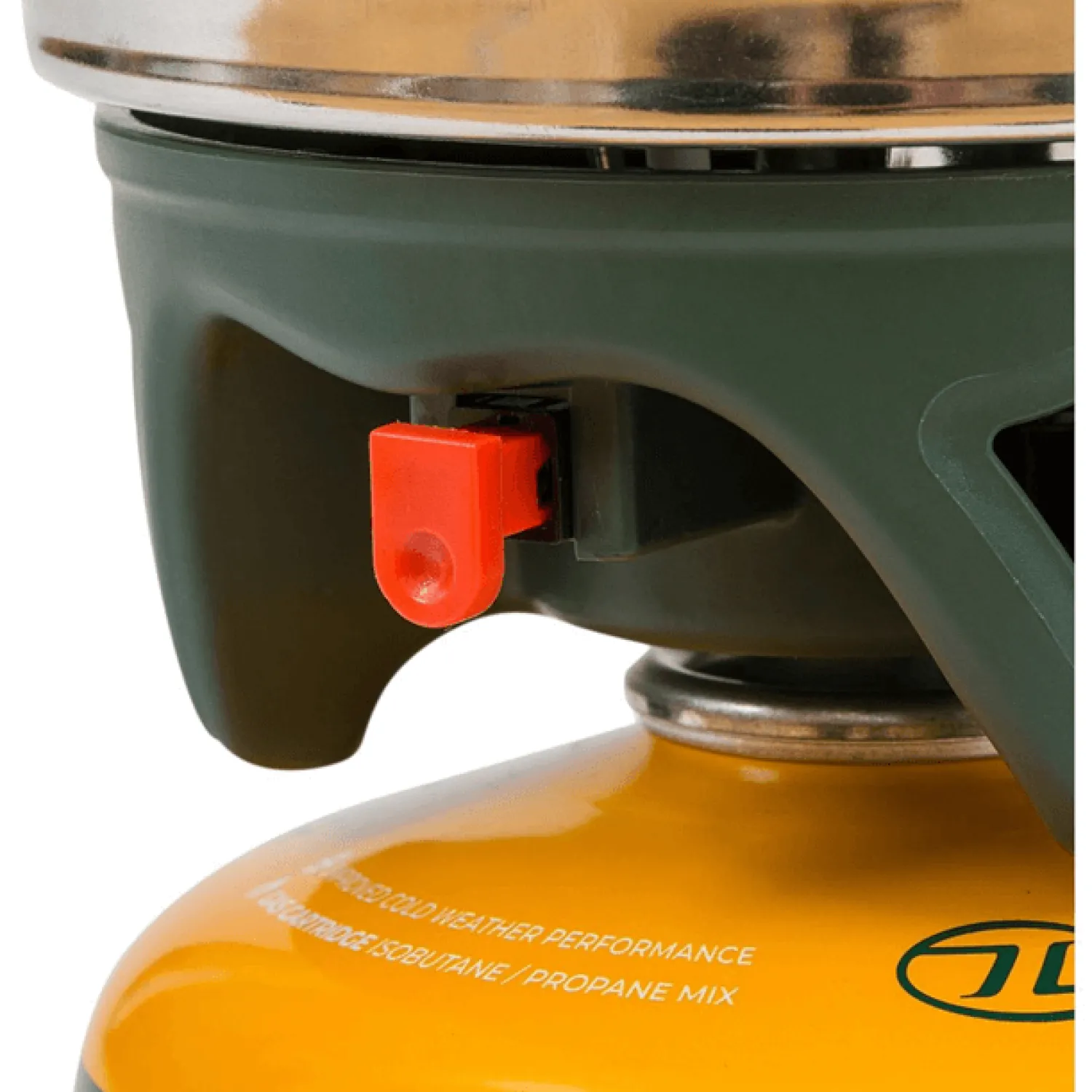 Fashion Highlander Fastboil 3 - 1.1L - Gasbraender - Gron