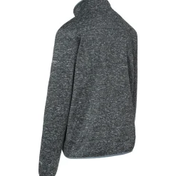 Shop Trespass Fleecetroje Herre - Bingham - Morkegra
