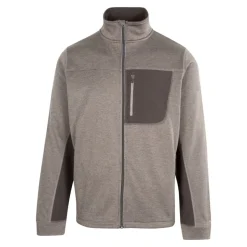 Store Trespass Fleecetroje Herre - Radnage - Gra