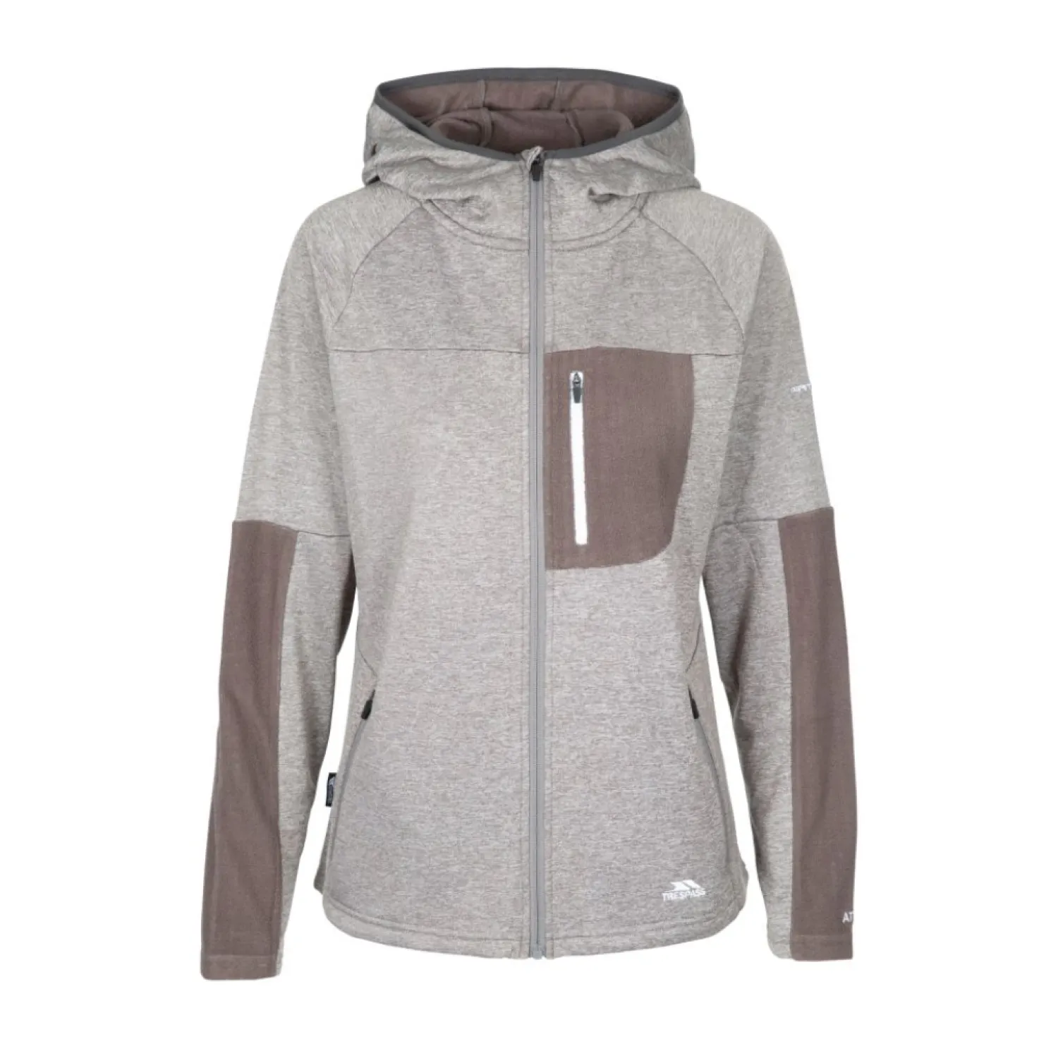 Flash Sale Trespass Fleecetroje Til Dame - Trullo - Gra