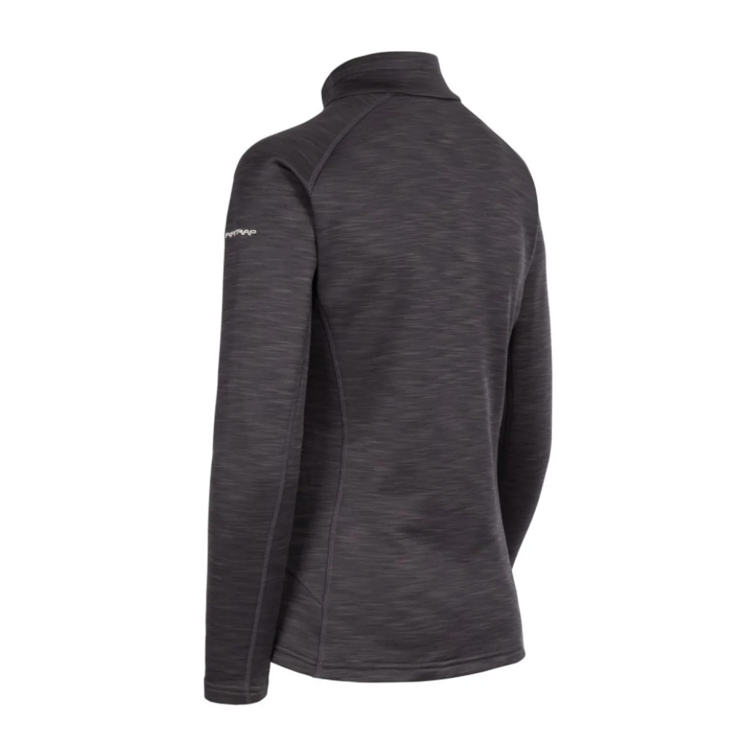 Shop Trespass Fleecetroje Til Dame - Fairford - Sort