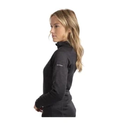 Shop Trespass Fleecetroje Til Dame - Fairford - Sort