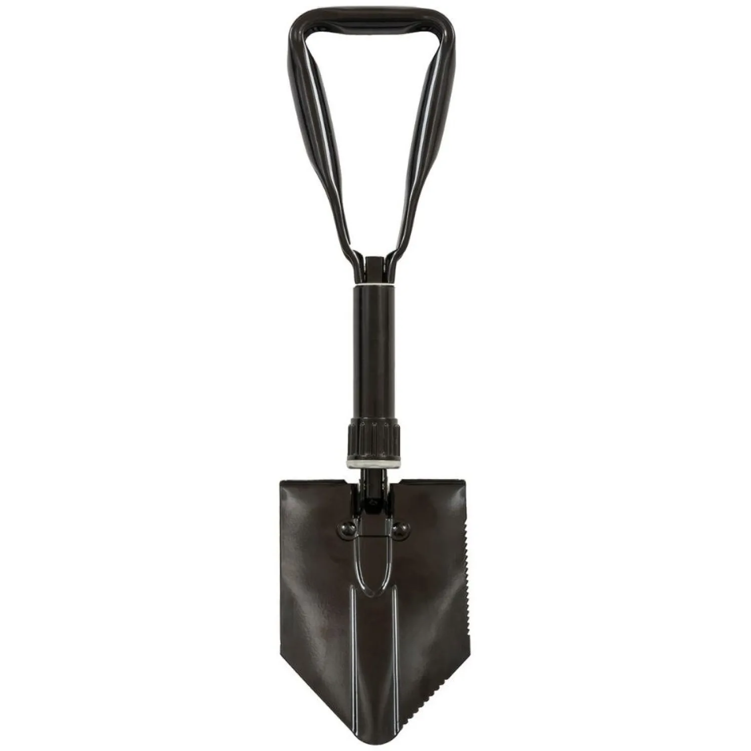 Sale Highlander Foldbar Skovl - Sort