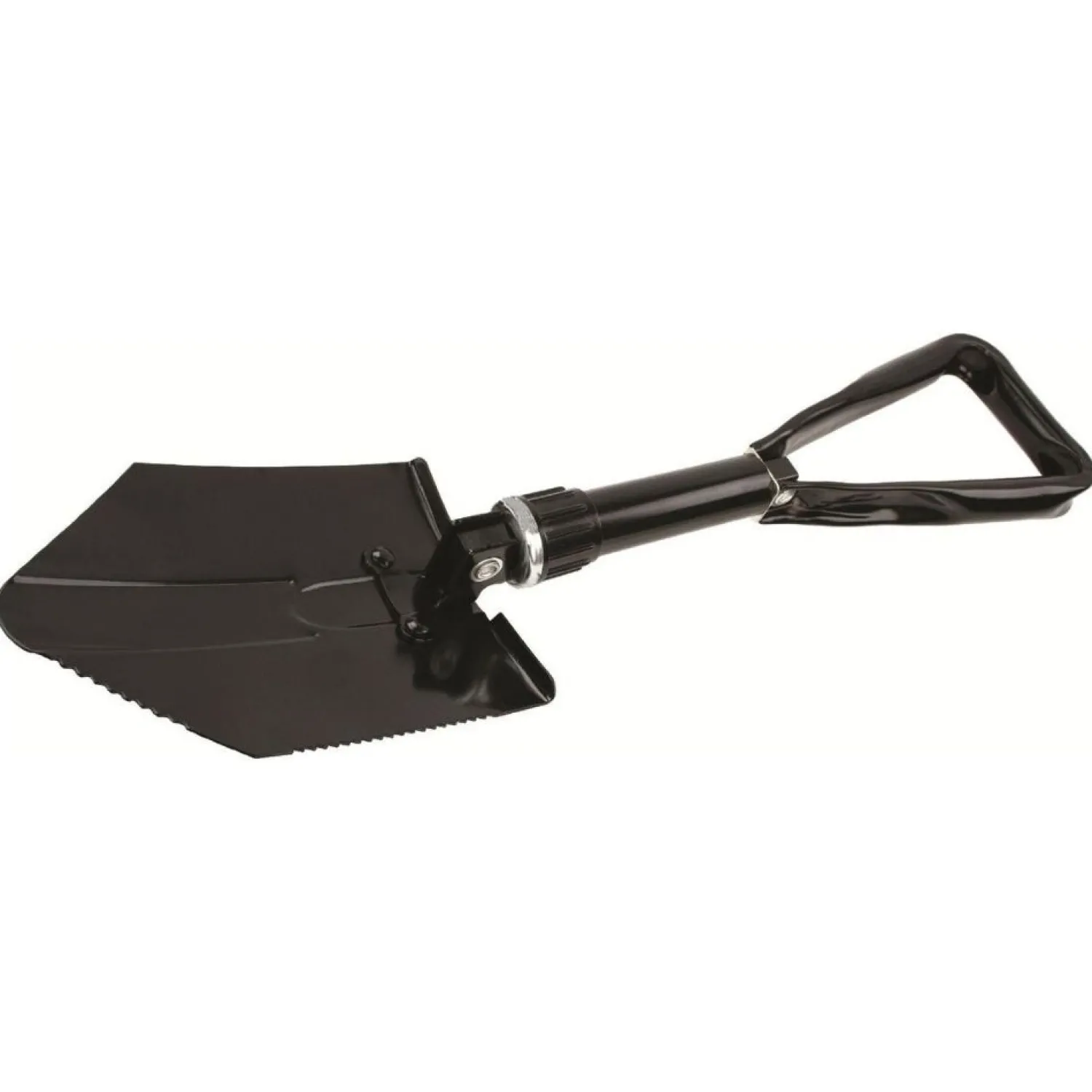 Sale Highlander Foldbar Skovl - Sort