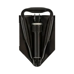 Sale Highlander Foldbar Skovl - Sort