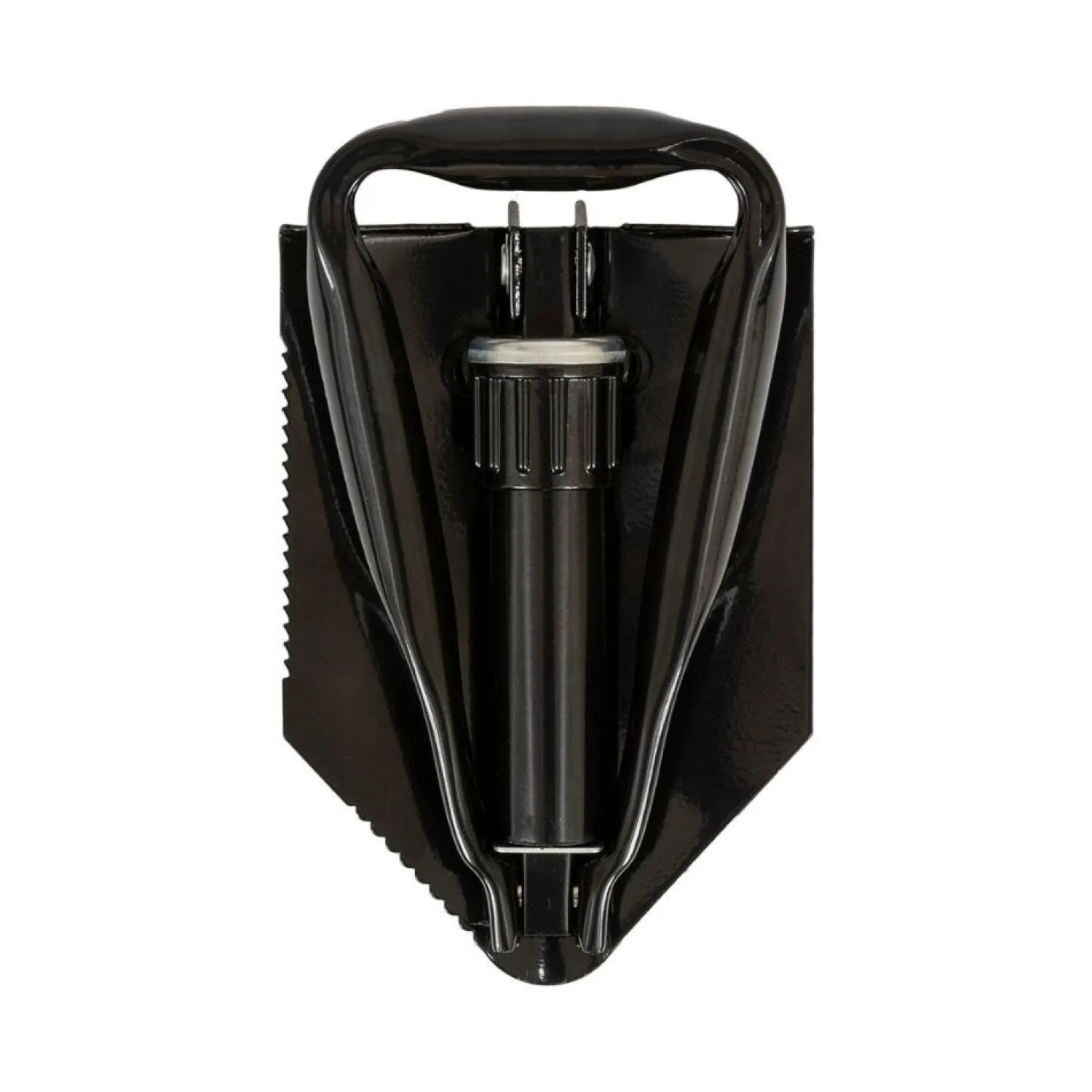 Sale Highlander Foldbar Skovl - Sort