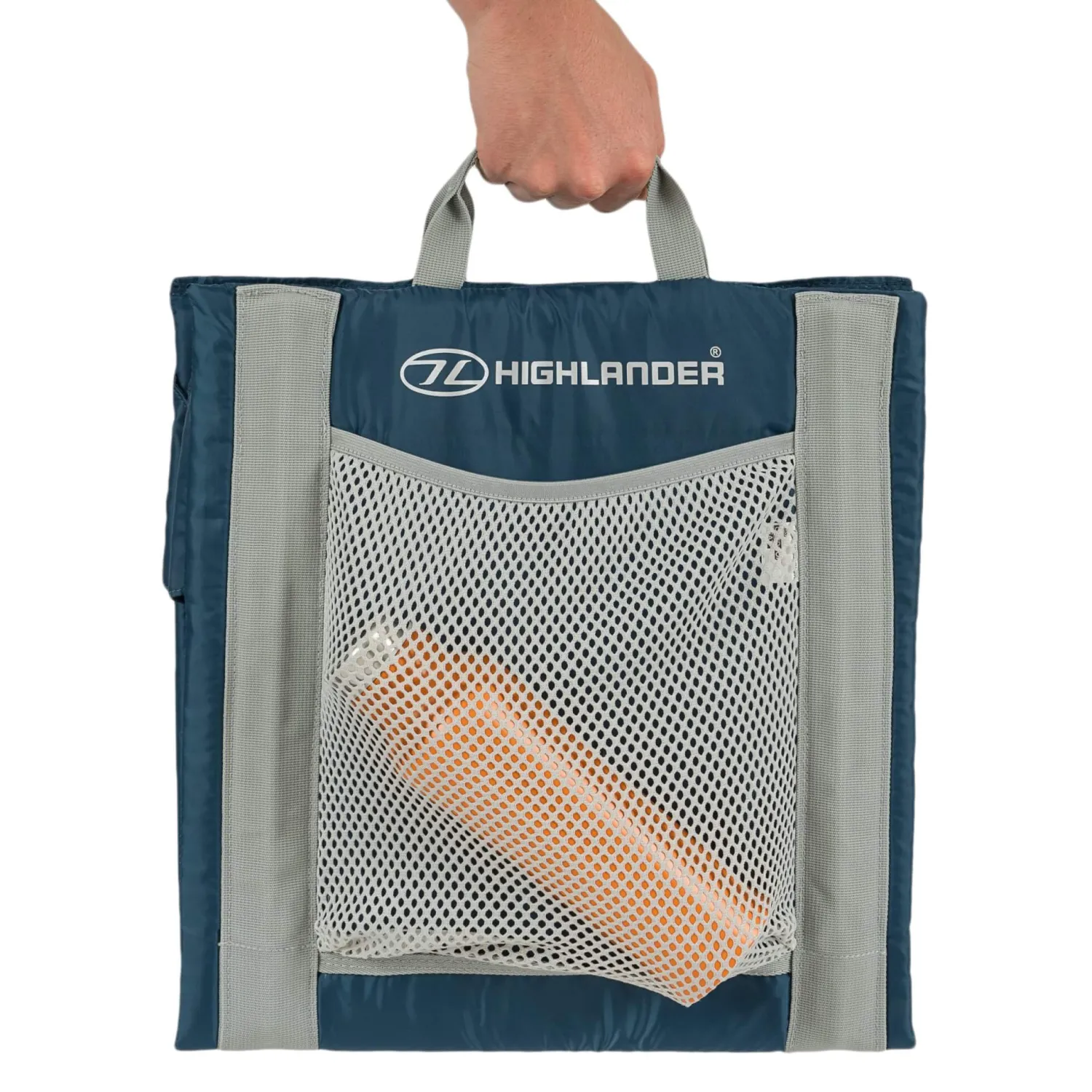 Clearance Highlander Foldbart Saede -