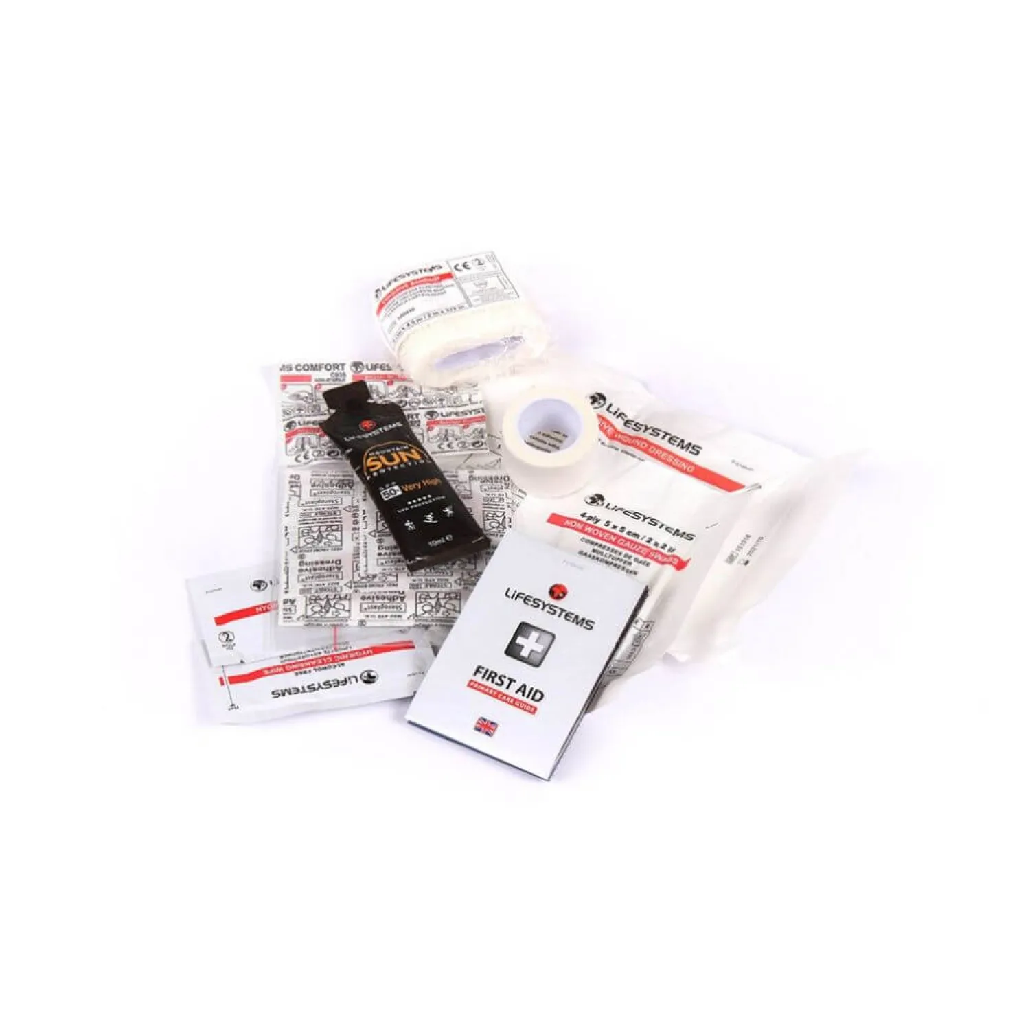 Fashion Lifesystems Førstehjælpssaet - Light And Dry Nano First Aid Kit