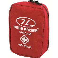 Cheap Highlander Førstehjælpssaet - Midi Pack - Kompakt