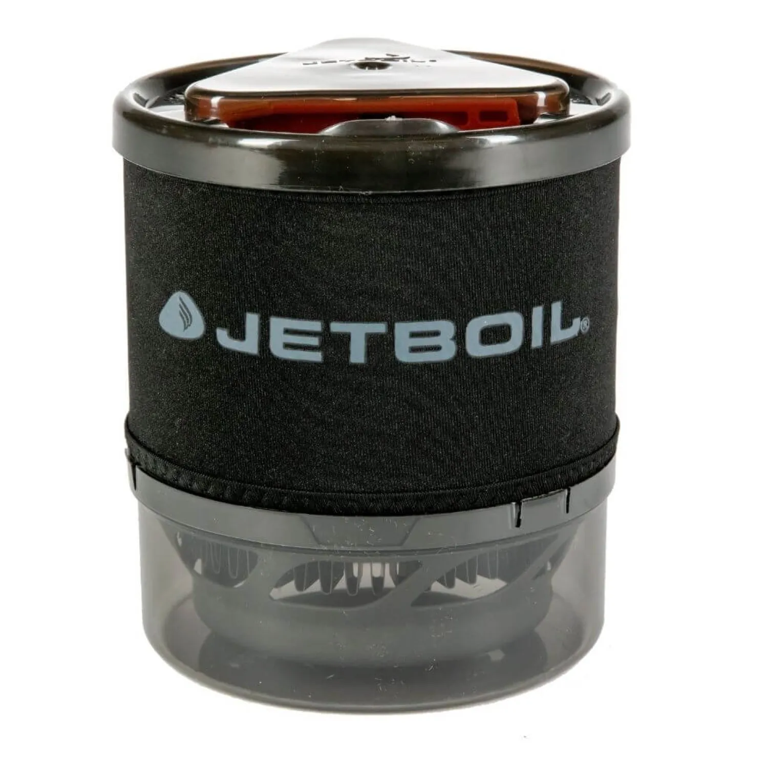 Store Jetboil Gasbraender - Minimo - Sort