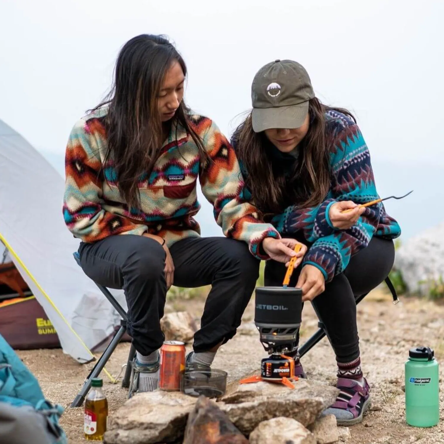 Store Jetboil Gasbraender - Minimo - Sort