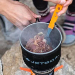 Store Jetboil Gasbraender - Minimo - Sort