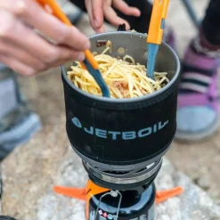 Store Jetboil Gasbraender - Minimo - Sort