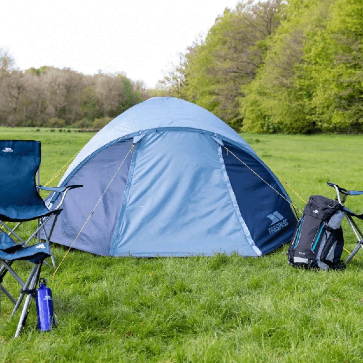 Discount Trespass Ghabhar - 4 Personers Telt