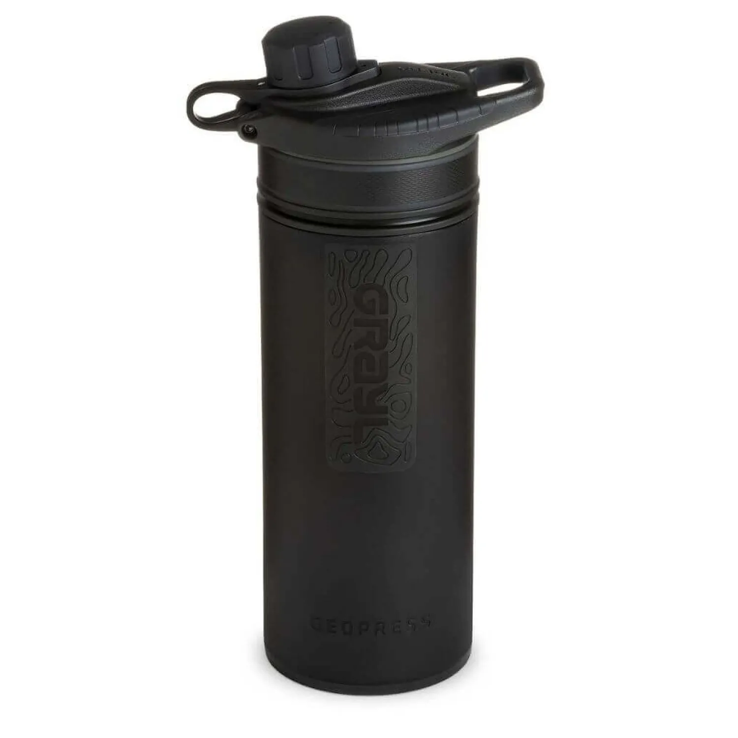 Hot GRAYL Geopress Purifier - Vandfiltrering - Sort