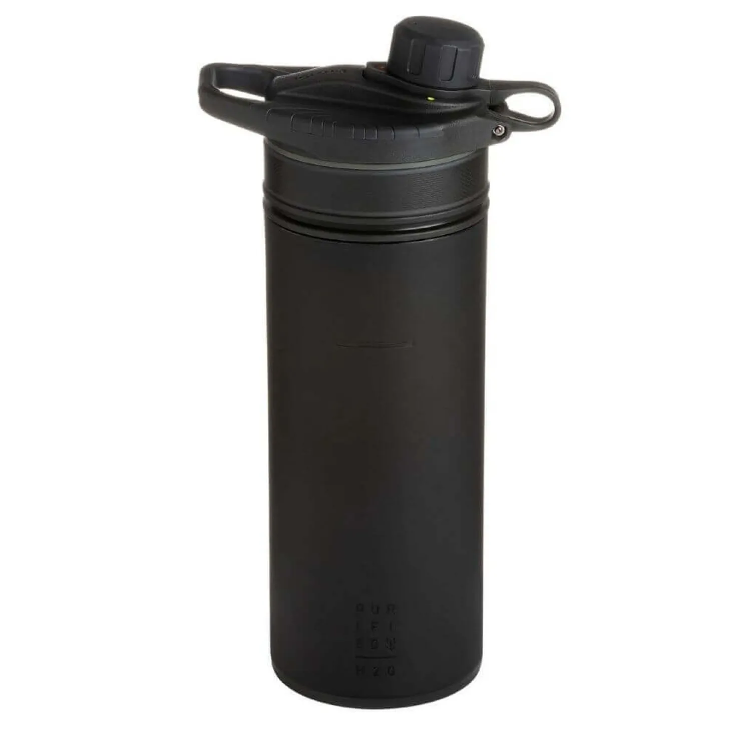 Hot GRAYL Geopress Purifier - Vandfiltrering - Sort