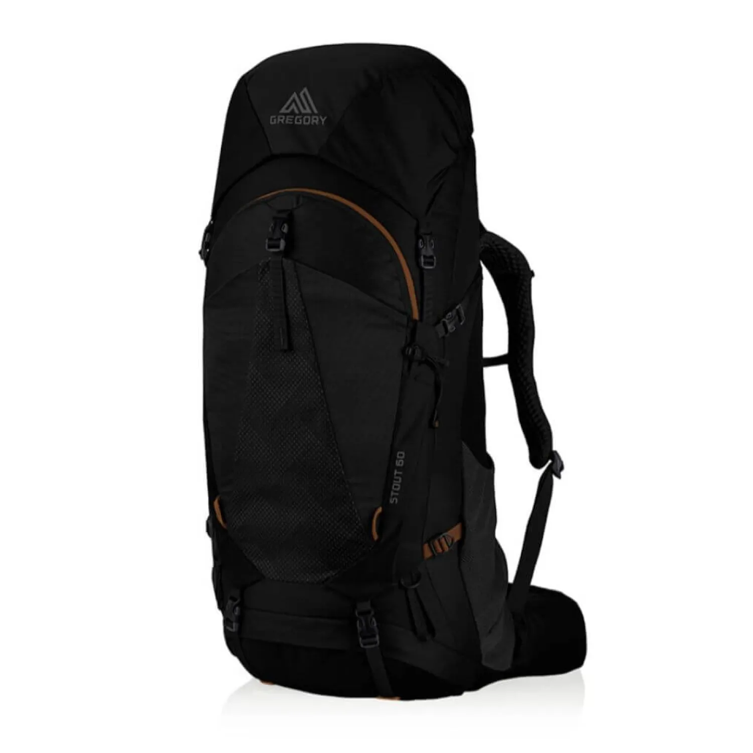 Store Gregory Trailflex Stout Rygsaek - 60 Liter