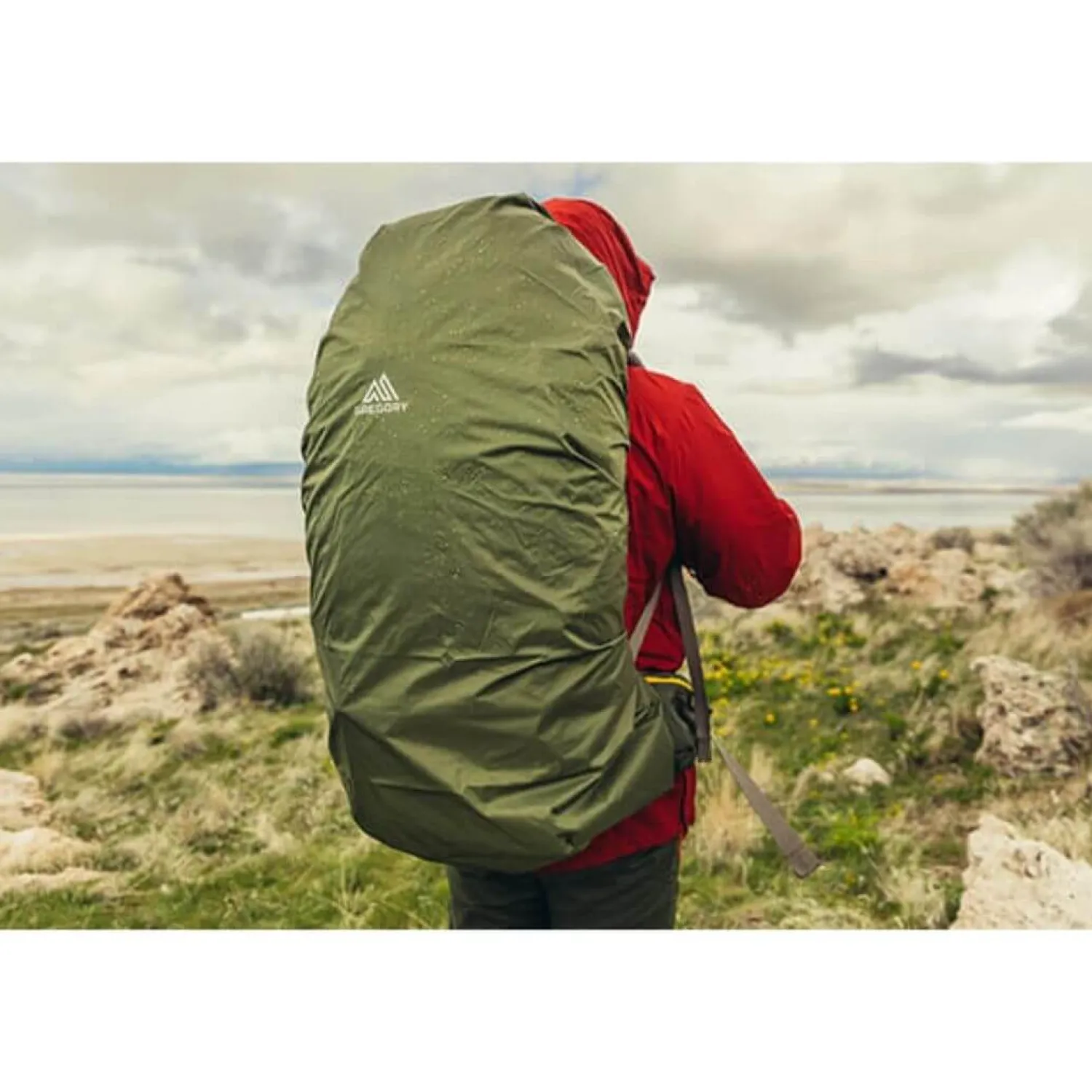 Store Gregory Trailflex Stout Rygsaek - 60 Liter