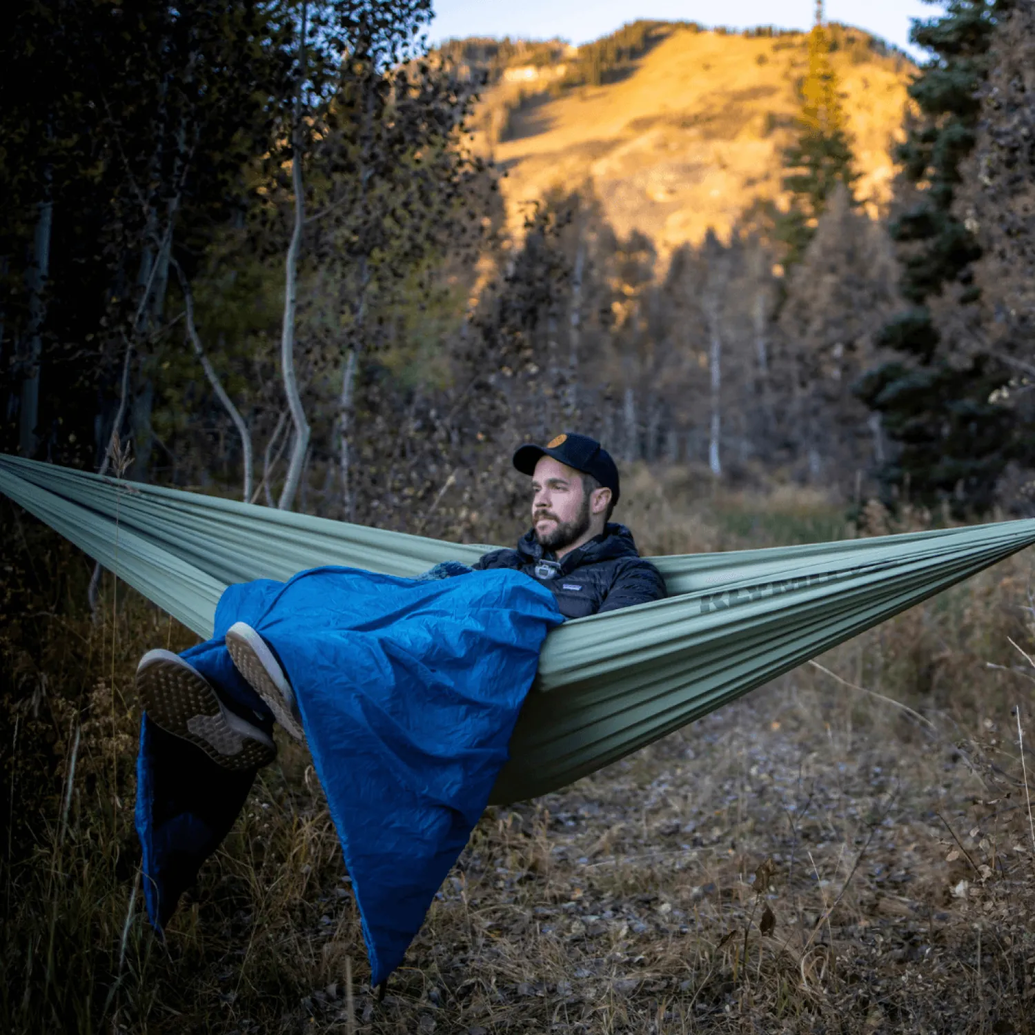 Outlet Klymit Haengekoje - Traverse Single Hammock