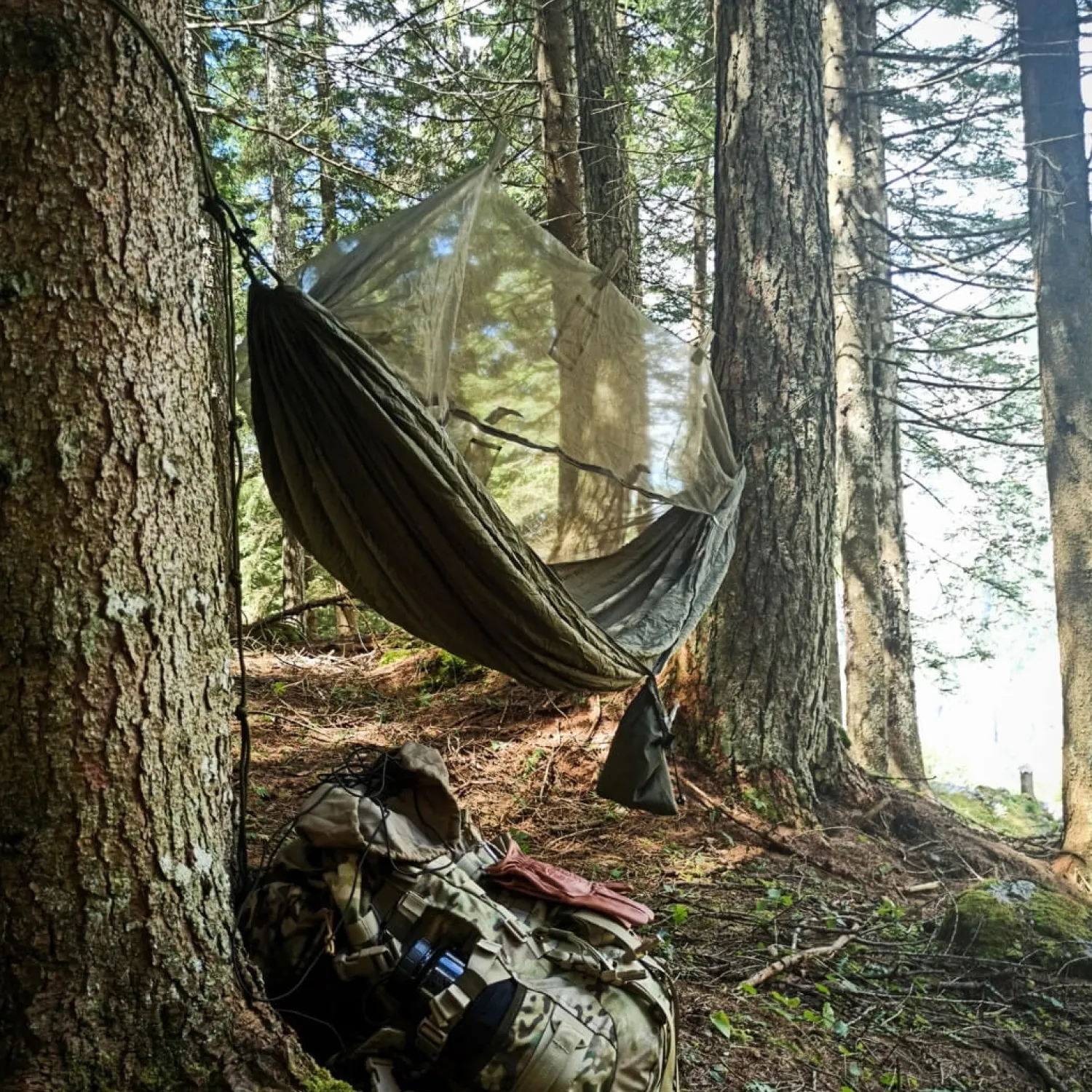 Best Snugpak Haengekoje - Jungle Hammock