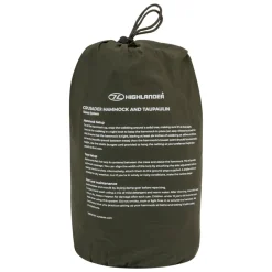 Cheap Highlander Haengekoje Og Sovesystem - The Crusader - Med Myggenet
