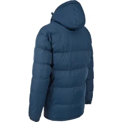 Discount Trespass Herrejakke - Clip - Navy