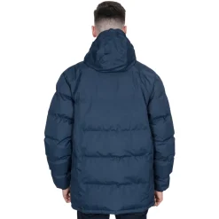 Discount Trespass Herrejakke - Clip - Navy