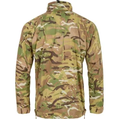 Best Highlander Jakke - Halo Smock - Camouflage