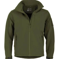 Cheap Highlander Jakke - Odin Soft-Shell - Gron