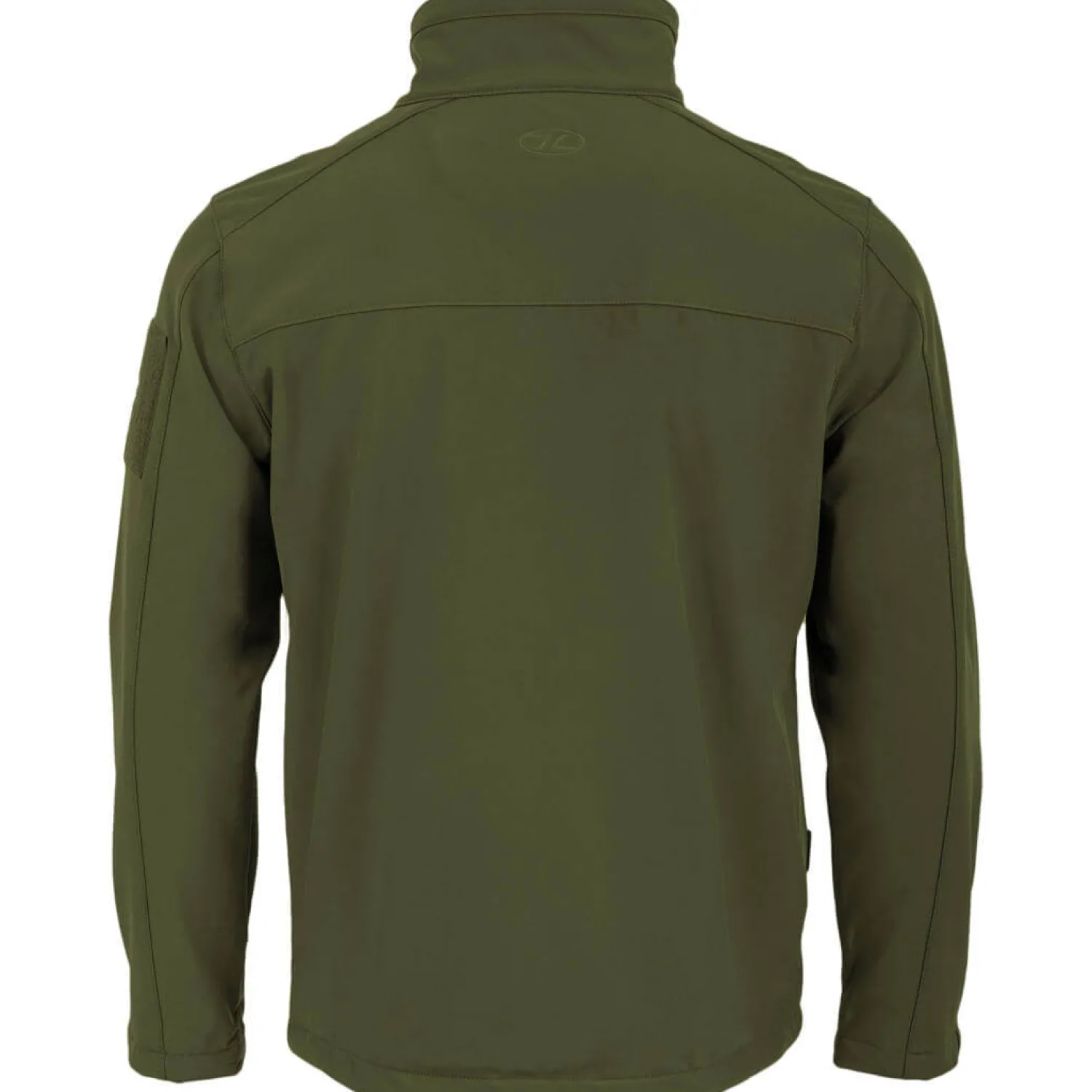 Cheap Highlander Jakke - Odin Soft-Shell - Gron