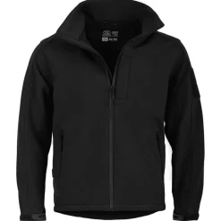 Sale Highlander Jakke - Odin Soft-Shell - Sort