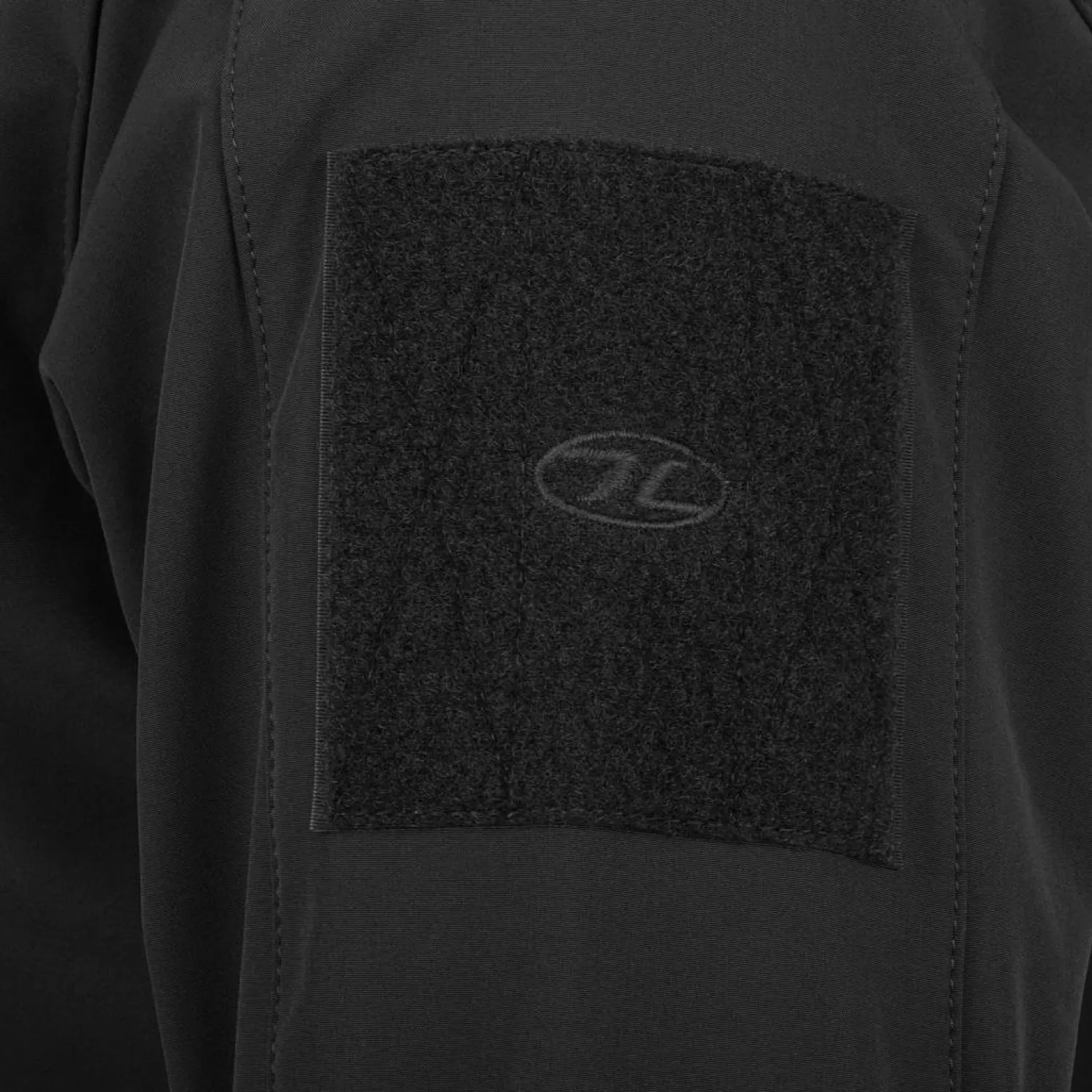 Sale Highlander Jakke - Odin Soft-Shell - Sort