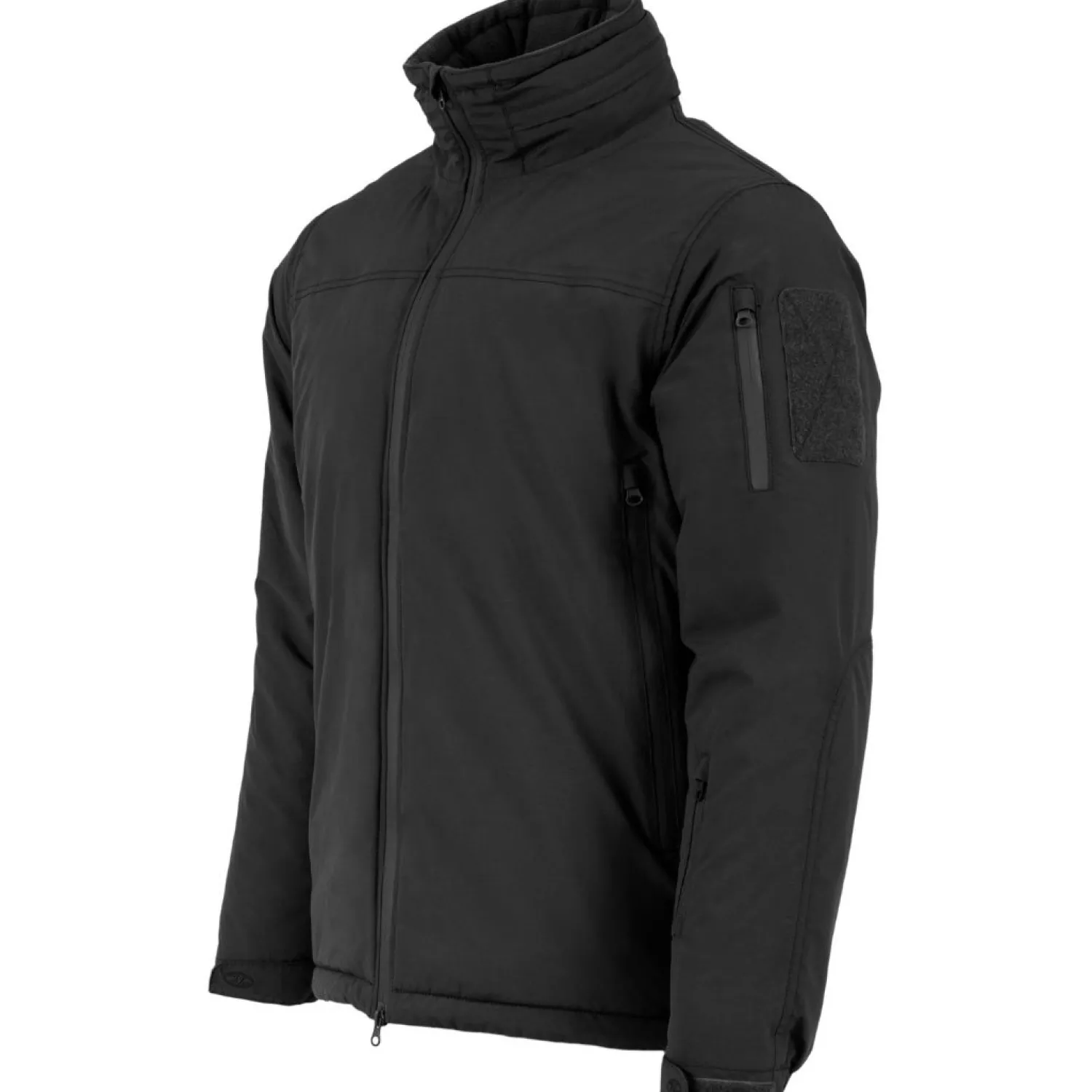 New Highlander Jakke - Stryker - Sort