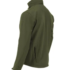 Cheap Highlander Jakke - Tactical Soft-Shell - Gron