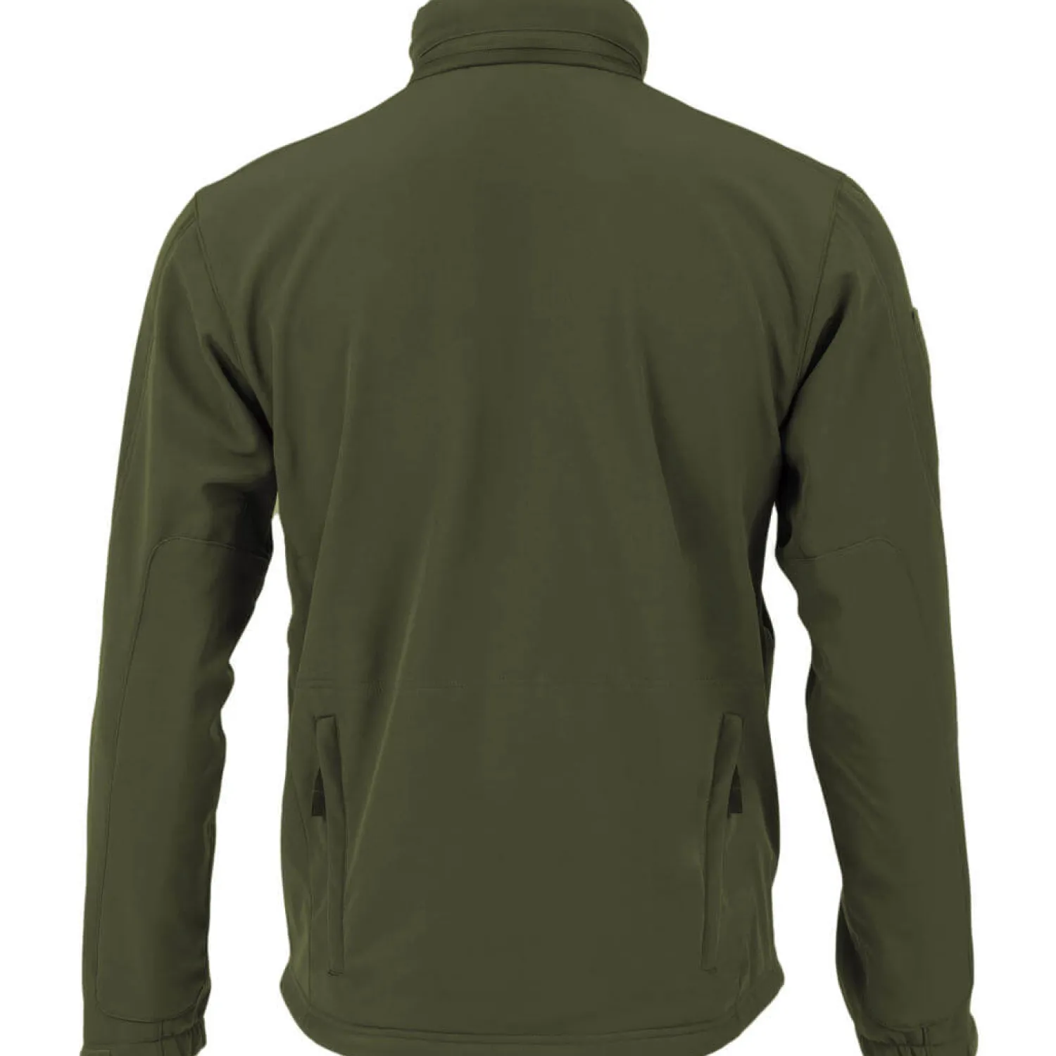Cheap Highlander Jakke - Tactical Soft-Shell - Gron