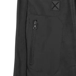 Cheap Highlander Jakke - Tactical Soft-Shell - Sort