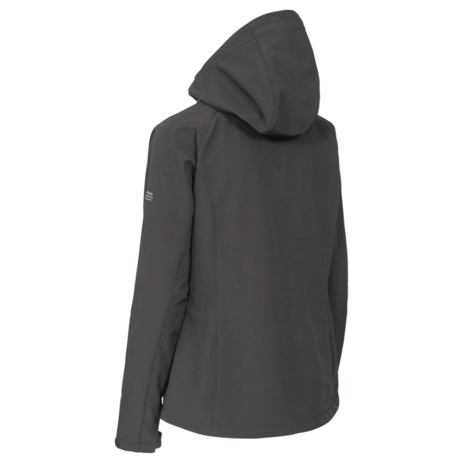 Outlet Trespass Jakke - Bela Ll - Softshell - Sort