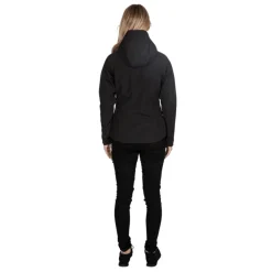 Outlet Trespass Jakke - Bela Ll - Softshell - Sort