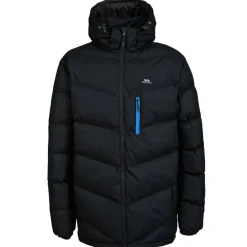 New Trespass Jakke - Blustery - Sort