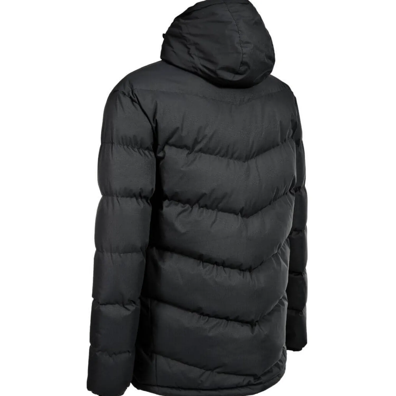 New Trespass Jakke - Blustery - Sort