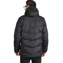 New Trespass Jakke - Blustery - Sort