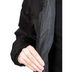 New Trespass Jakke - Blustery - Sort