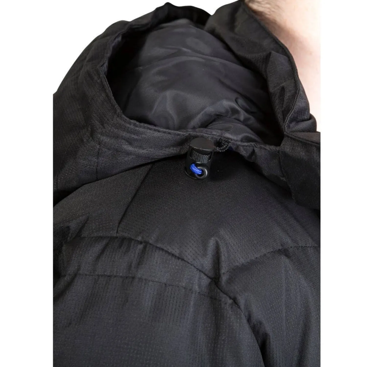 New Trespass Jakke - Blustery - Sort