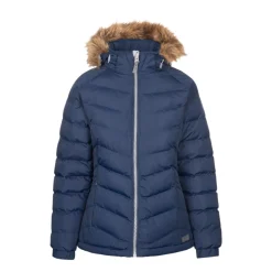 Discount Trespass Jakke Dame - Nadina - Bla