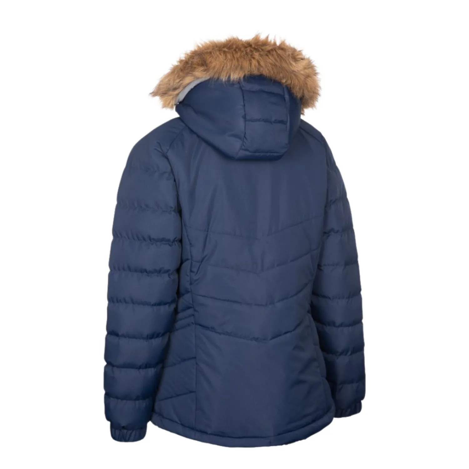 Discount Trespass Jakke Dame - Nadina - Bla
