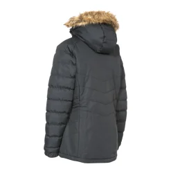 Clearance Trespass Jakke Dame - Nadina - Sort