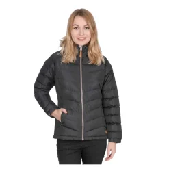 Clearance Trespass Jakke Dame - Nadina - Sort