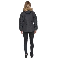 Clearance Trespass Jakke Dame - Nadina - Sort